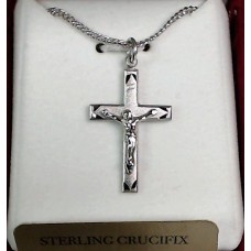 Crucifix with Chain